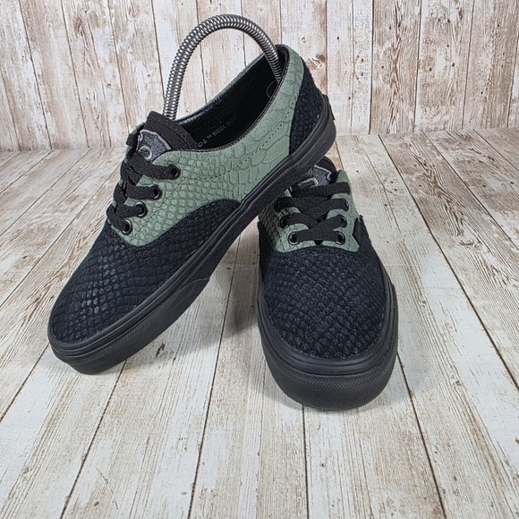 Vans Harry Potter Snake‎ Print Sneakers Low Top Casual Shoes Size 7 - Picture 6 of 9